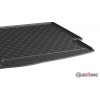 Original Gledring Premium Gummi Kofferraummatte - NISSAN X-Trail (Oben mit Reserverad) 2021->